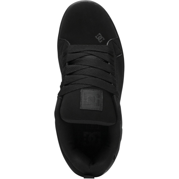 2026 DC Shoes Court Graffik Shoes 3005293BK - Black